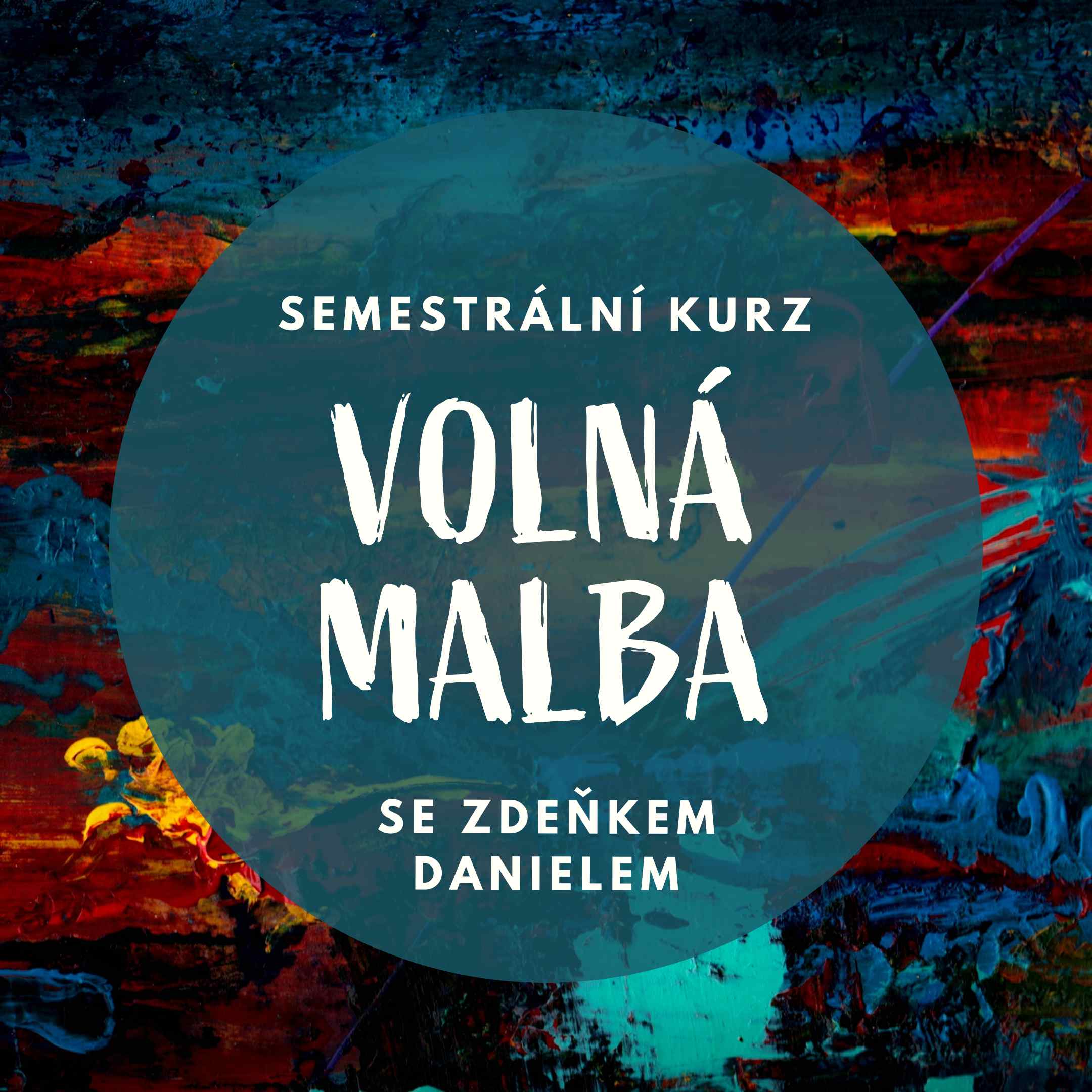 Volná malba